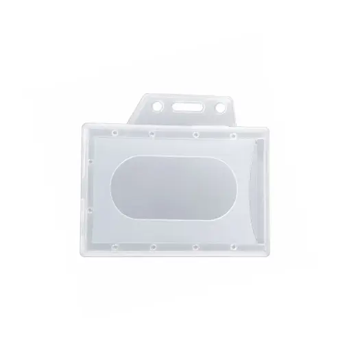 ID Card Holder Horizontal 54x85mm DG581H