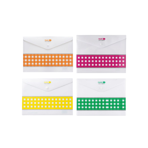 Benelux-700 PVC File Folder NO.16 Squares 